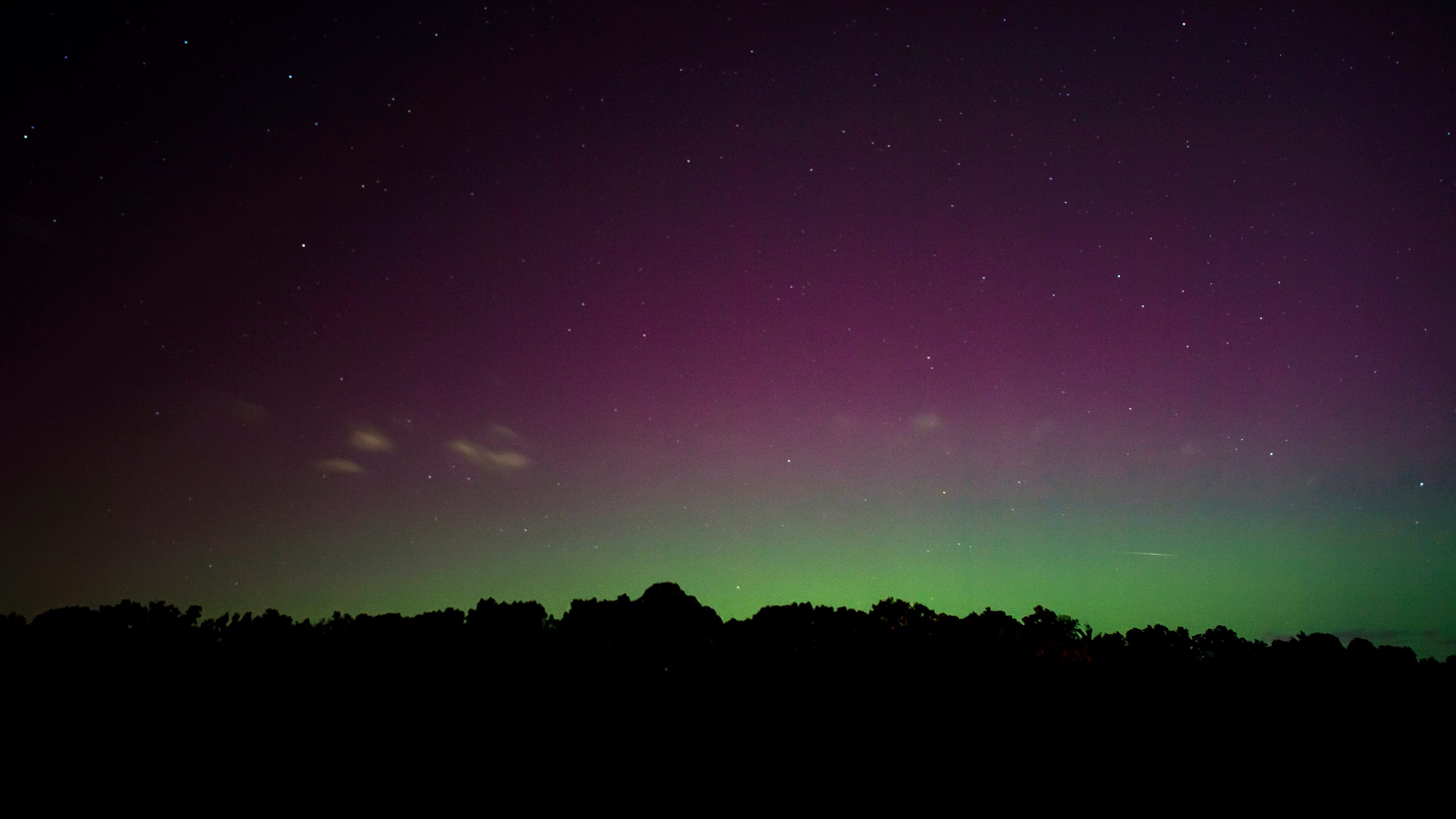 Northern lights in US were dim compared to 'last time mother nature showed off': What to know