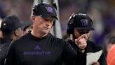 Tumultuous week leaves Washington trying to rebuild after title game loss, coach departure