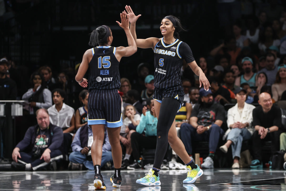 Angel Reese's WNBA Rookie of the Year Chances Impacted By Historic Start