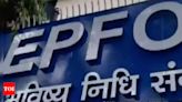 EPFO records highest addition of 19.50 lakh net members during month of May 2024 - Times of India