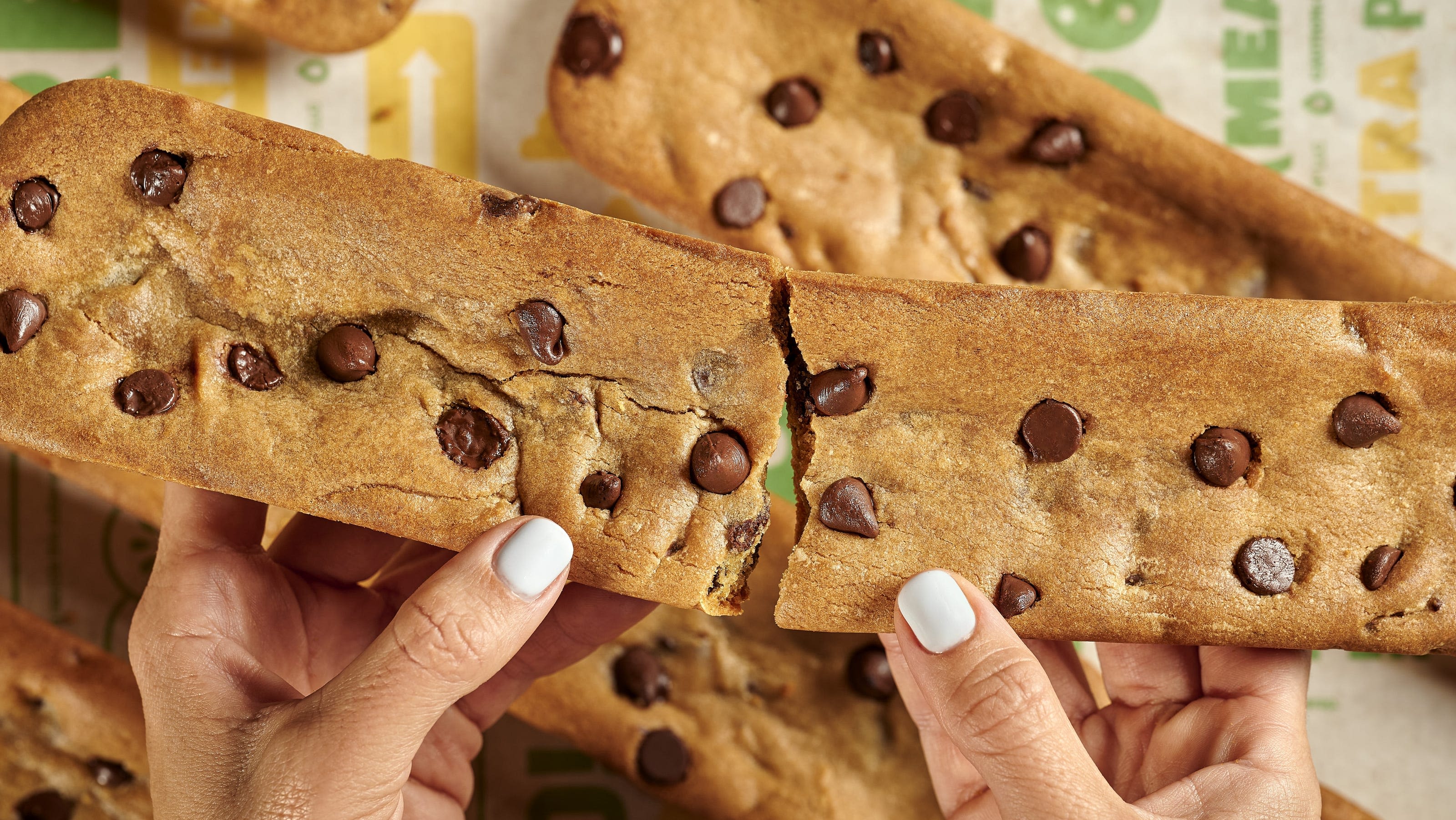 Subway's footlong cookie is returning to menus after demand from customers: What to know