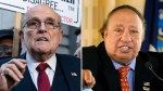 Rudy Giuliani locked in ugly stalemate with WABC boss Catsimatidis as ex-mayor’s future at station uncertain