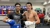 Buena High graduate Ruvalcaba to fight at Commerce Casino on Saturday night