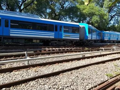 Chocaron dos trenes en Palermo: trasladaron a 55 heridos y en total asistieron a más de 90 personas