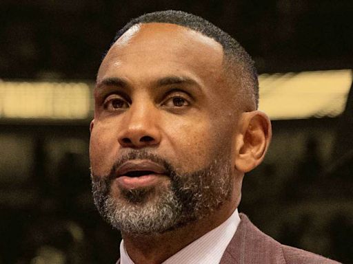 Grant Hill explains why Ewing, Coach K, Zeke, and Zo were his Hall of Fame presenters