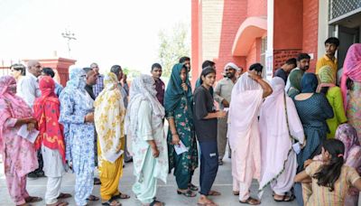 Edge to INDIA parties in Haryana, J&K: Exit polls