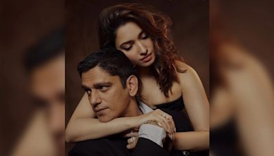 Vijay Varma On His Relationship With Girlfriend Tamannaah: "We Both Enjoy The Public Attention"