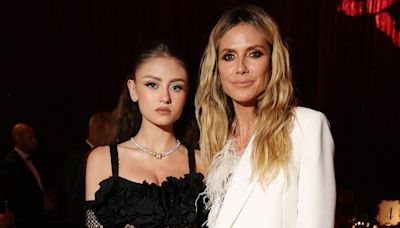 Heidi Klum Makes New 'Sex Closet' Confession After Daughter Leni Discovered It With Friend