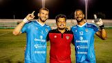 Video: el golazo agónico de chilena de un arquero en el ascenso de Brasil