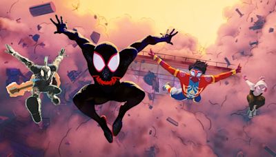 ‘Spider-Man: Beyond the Spider-Verse’ Writer-Producer Chris Miller Shuts Down Rumors of Generative AI Use