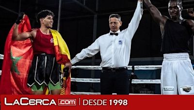 Continúa el ritmo incesante de eventos para los boxeadores del Fight Club Albacete
