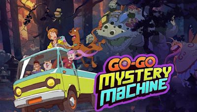 Scooby-Doo Spinoff Based in Japan, Go-Go Mystery Machine Announced