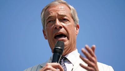 Security among issues making it unlikely Farage will campaign in Scotland – Tice