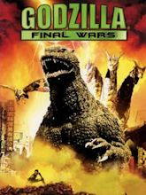 Godzilla: Final Wars