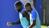 Former Barcelona defender reveals funny anecdotes involving Ousmane Dembele