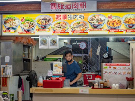 Hong Soon Pork Soup Noodles (鸿顺猪肉粉): Hidden gem serves up comforting bowls of KL-style pork noodles loaded with ingredients