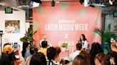 Urban Outfitters Hosts Mariah Angeliq and Elena Rose During Billboard Latin Music Week