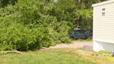 Two tornadoes touched down Tuesday in Randolph County