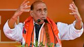 Rajnath Singh flags human rights violation in POK: 'They desire to join India'