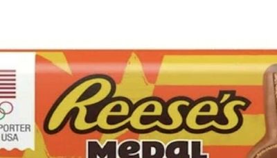 A lawsuit accuses Hershey's of using 'deceptive' packaging on Reese's products