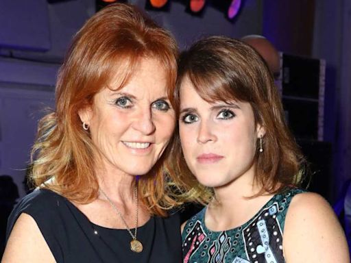 Princess Eugenie Sends Message of Gratitude to Mom Sarah Ferguson About Her Childhood Health Condition