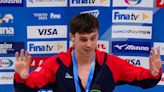 British diver Daley to compete at record fifth Games