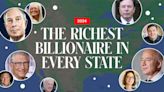 The Richest Person In Every State 2024