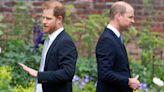 Revelan el motivo por el que el príncipe Harry no se cruzó con su hermano William