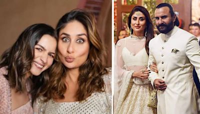 Kareena Kapoor plays 'if people were perfume' game, calls Alia Bhatt 'rose perfume', Ranbir Kapoor 'Oudh', husband Saif Ali Khan 'intense perfume'