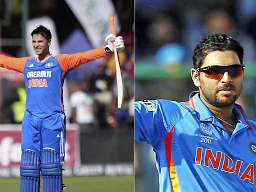 Abhishek Sharma Video Calls Yuvraj Singh After Maiden T20I Century: He Said My Duck Was A Good Start