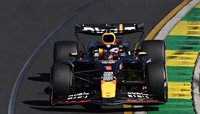 Verstappen busca su primer triunfo en Shanghai, que alberga el primer sprint