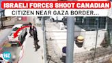 Canadian Citizen Tries To Attack Israeli Forces With Knife Near Gaza Border, Then This Happens