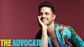 We kiki with Jake Shears about Cabaret, Tammy Faye, Elton, and more