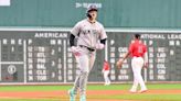 MLB: New York Yankees at Boston Red Sox