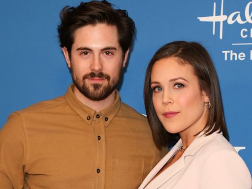 Erin Krakow's Photo of 'WCTH' Co-Star Chris McNally Has Fans Commenting Like Crazy