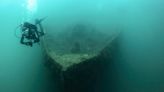 Shipwreck hunters found a schooner that sank in 1881 intact in Lake Michigan