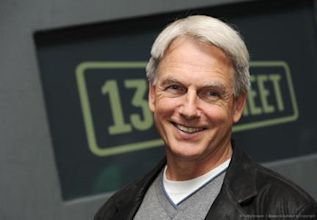 Mark Harmon