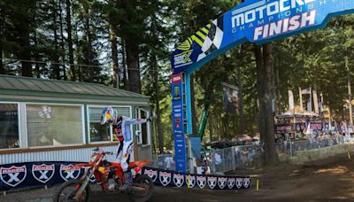 Race Report: Chase Sexton and Haiden Deegan Win at Washougal