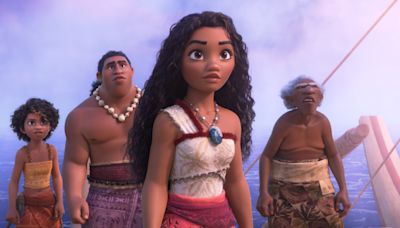 Moana 2: New Teaser Trailer, Poster, And 5 New Images