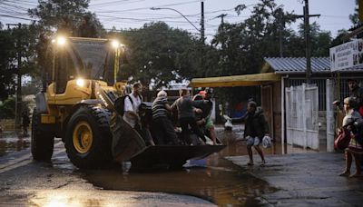 El desastre climático deja al menos 39 muertes en Brasil