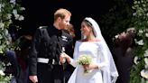 Meghan Markle Opens Up About Wedding to Prince Harry: 'All I Wanted Was a Mimosa and a Croissant'
