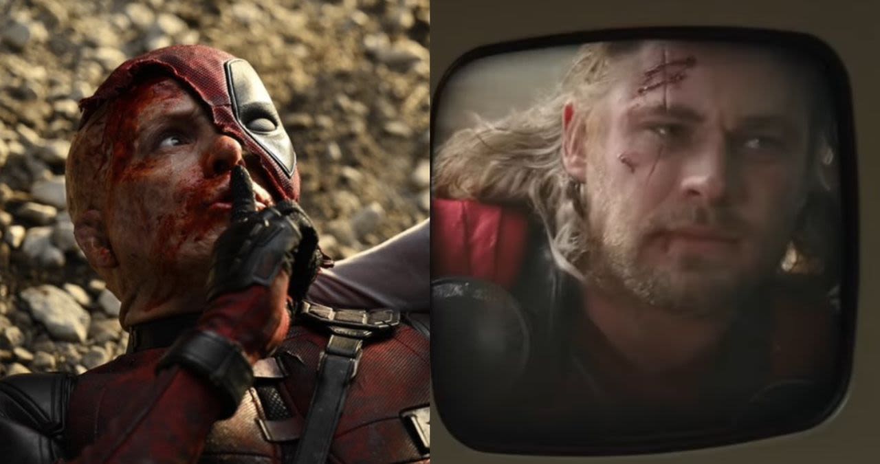 Why was Thor crying in ‘Deadpool & Wolverine’? Chris Hemsworth responds