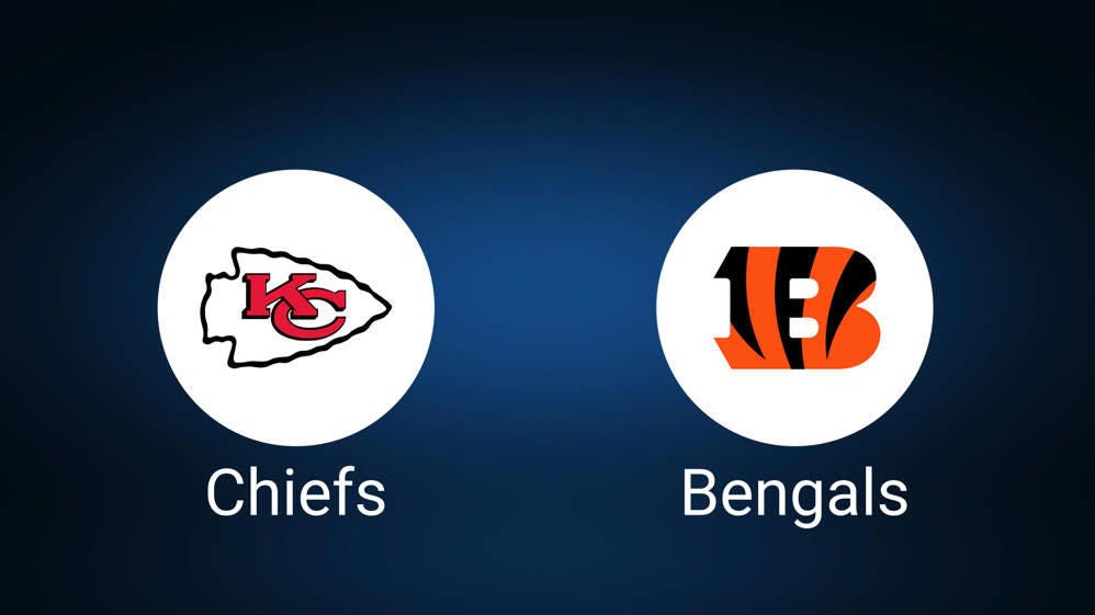 How to buy Kansas City Chiefs vs. Cincinnati Bengals tickets