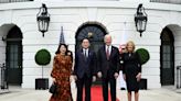 Biden welcomes Japan PM for state visit with eye on China