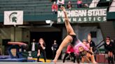 Michigan State gymnastics falls to Iowa in their first Big Ten meet of the season