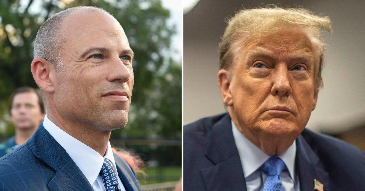 'Shakedown': Disgraced Lawyer Michael Avenatti Tweets From Prison, Accuses Key Witness in Trump Trial of Lying About Stormy Daniels...