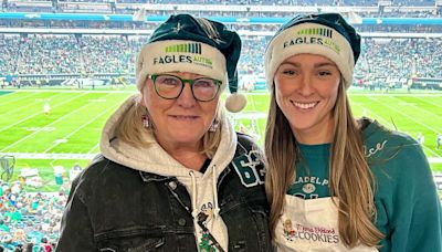 Kylie Kelce Praises Donna Kelce for Being a 'Strong, Independent Woman'