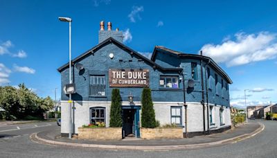 Duke Fest 2024 at Kendal's Duke of Cumberland pub
