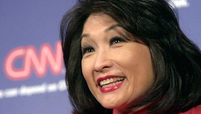 Connie Chung launched a generation of Asian American girls named Connie. She had no idea