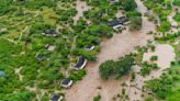 Evacúan a turistas en la reserva Masai Mara de Kenia debido a inundaciones